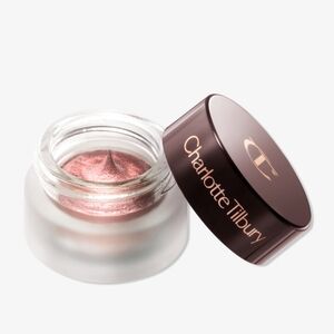 Charlotte Tilbury Eyes To Mesmerize Cream Eyeshadow in Pillow Talk  (Dusty-Pink)